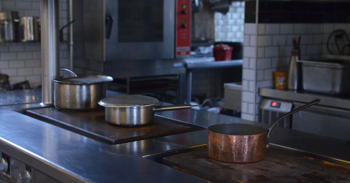 Galley & Dining Utensils