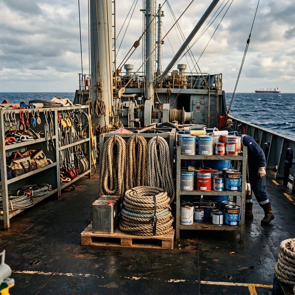 Deck Stores