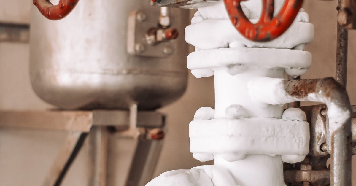 Valves, Pipes, and Fittings
