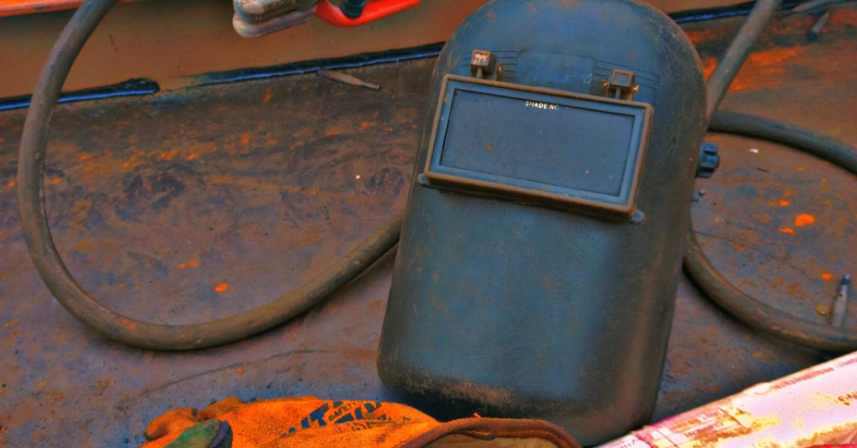 Welding Equipment & Consumables