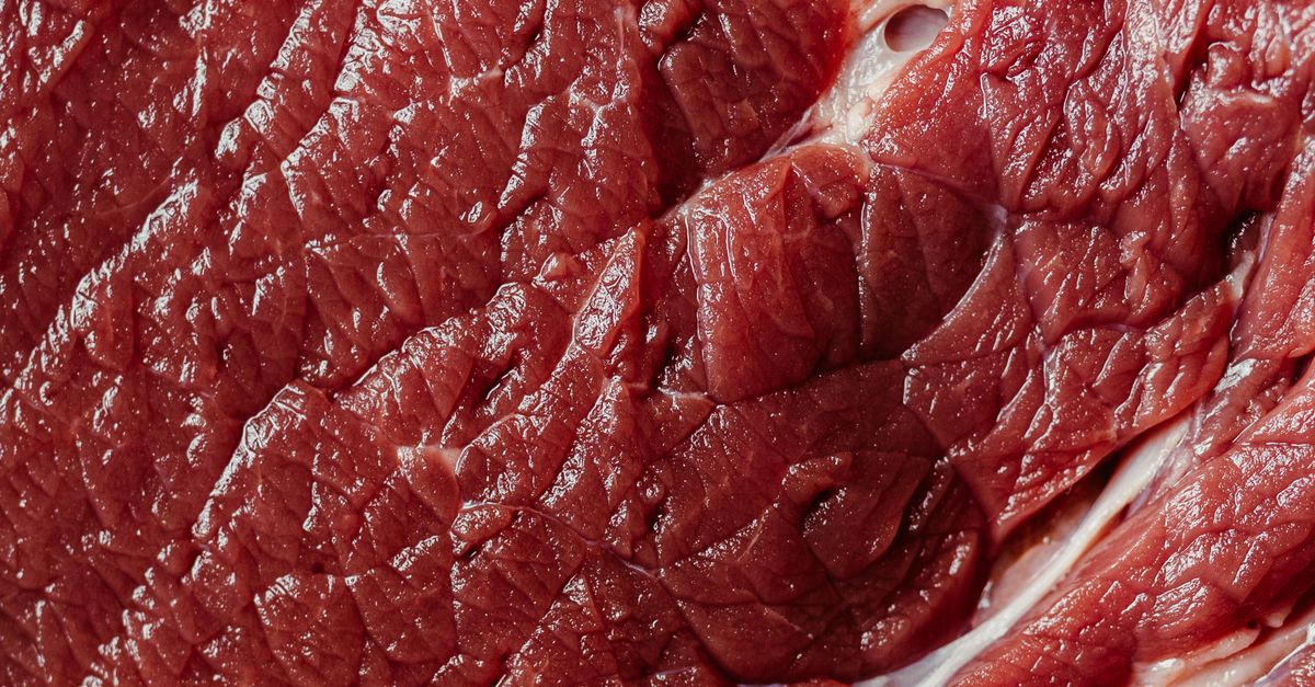 Fresh Meats & Seafood