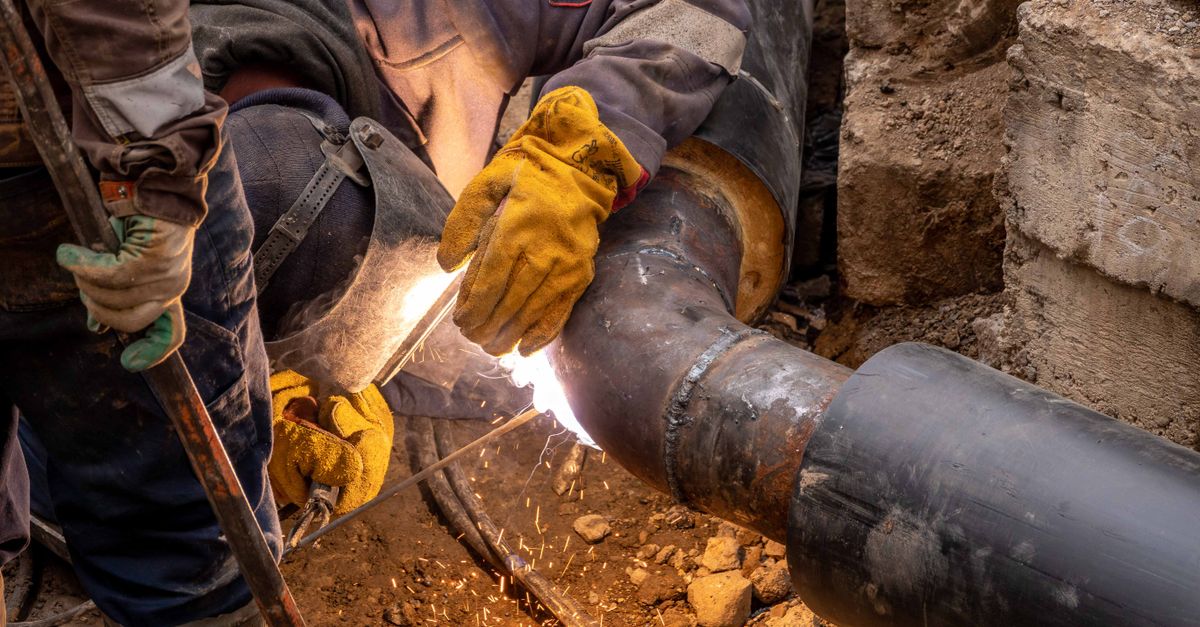 Piping Repairs